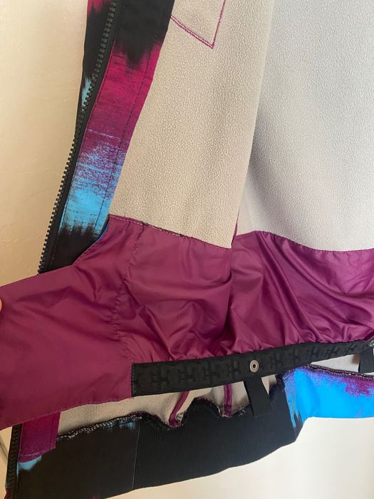 Дамско ски/сноуборд яке DC - размер S