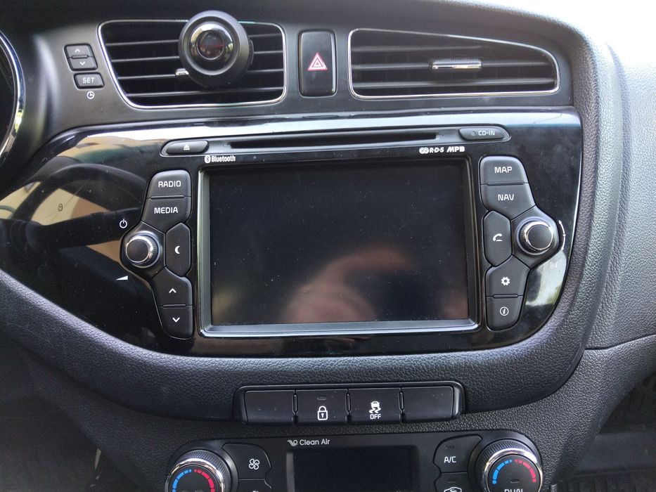 Оригинална навигация за Киа сийд