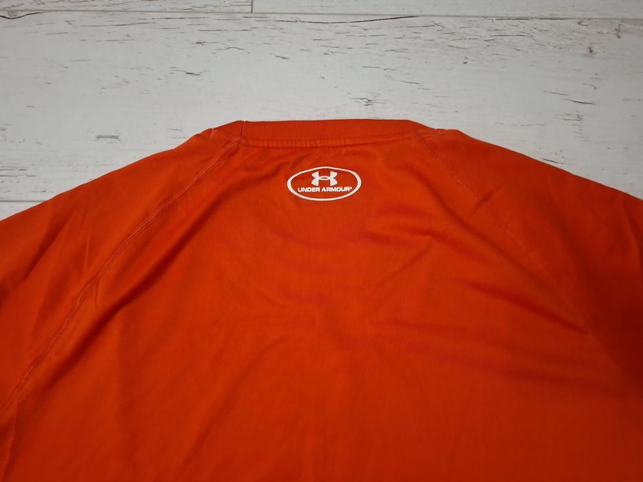 Under Armour-Ориг. Тениска