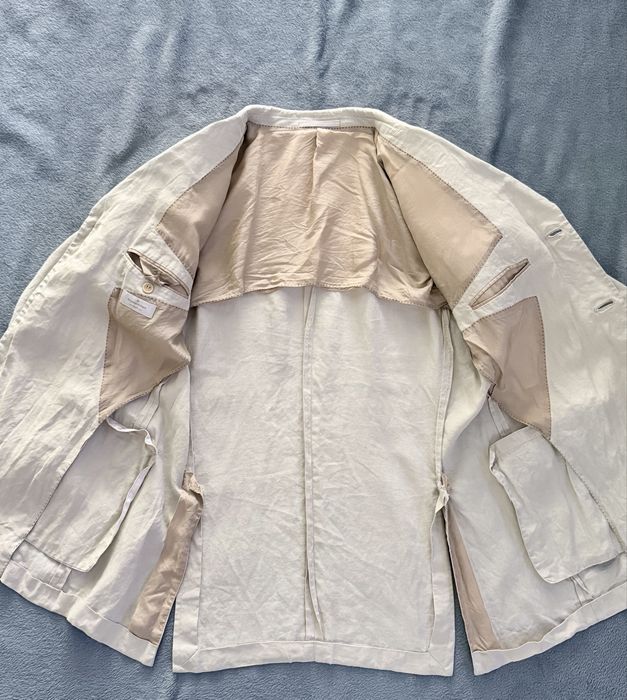 Ermenegildo Zegna,sacou de in pt.bărbați,măr.L