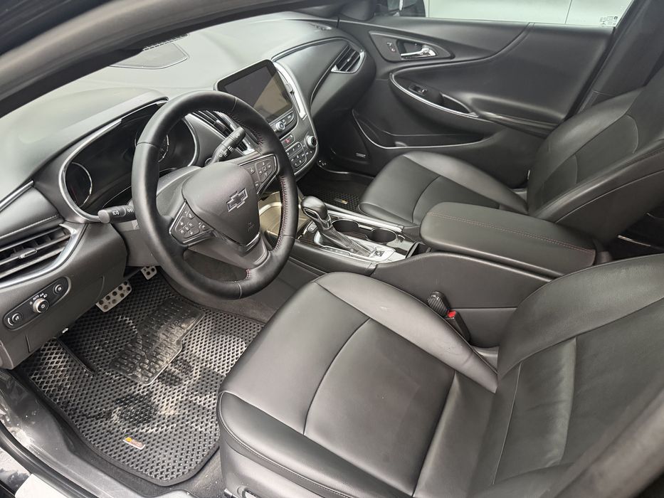 Malibu 2.4 full xl qilingan