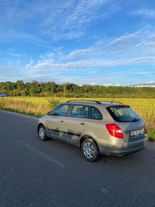 Vând Skoda Fabia 2