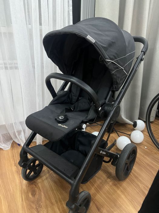 Продаю  коляску Cybex balios S с люлькой