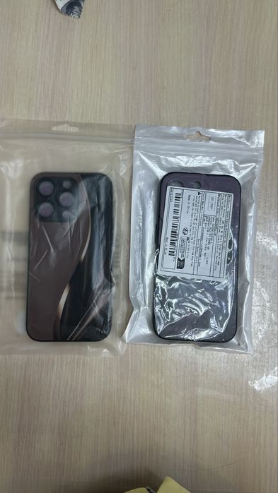 Новые чехлы на iPhone 14 Pro