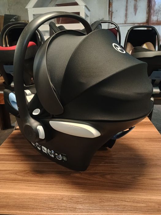 Столче за кола Cybex Aton B i-Size