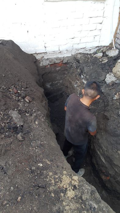 Сантехнические работы