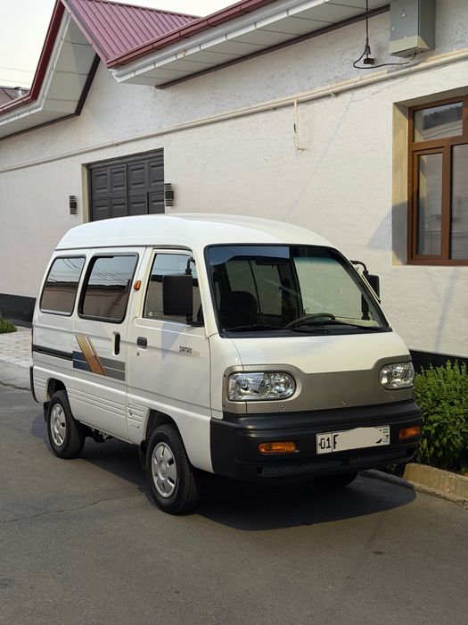Damas 2024 SOTILADI! 36000km toza