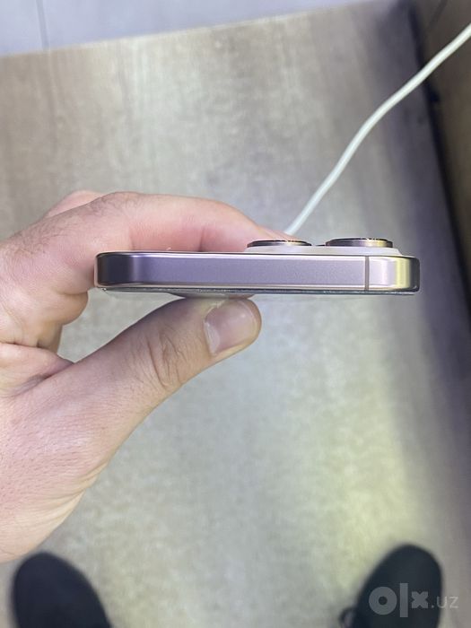 iPhone 16 pro max 256gb