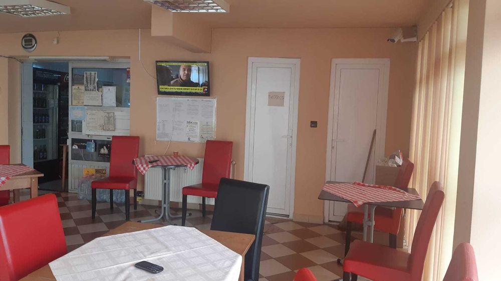 Inchiriez spatiu comercial Calea Aradului