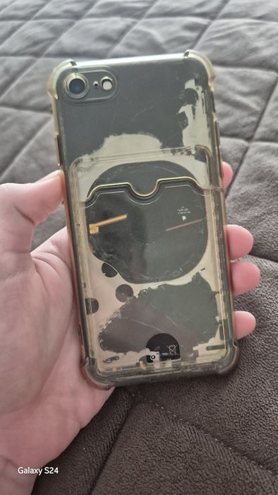 "iPhone SE 2020"