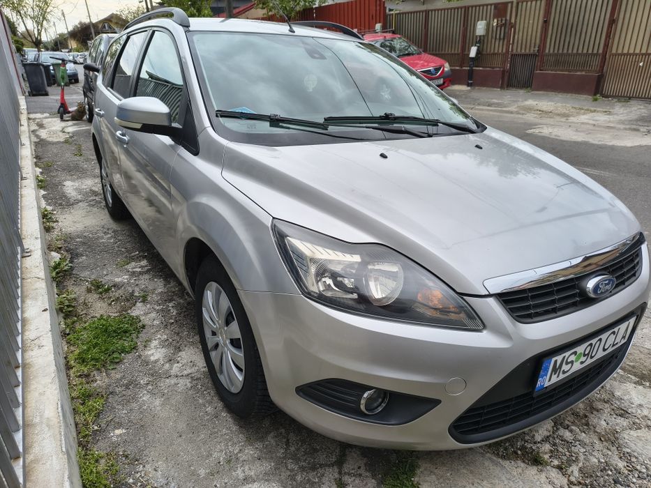 FORD Focus 2008 — imagine 3