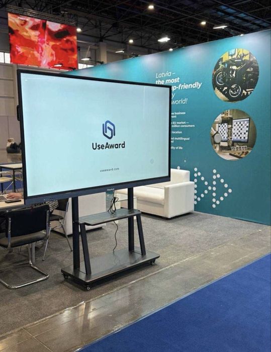 Интерактивный сенсорный панель до 98 дюймов Оптом со склада +Доставка