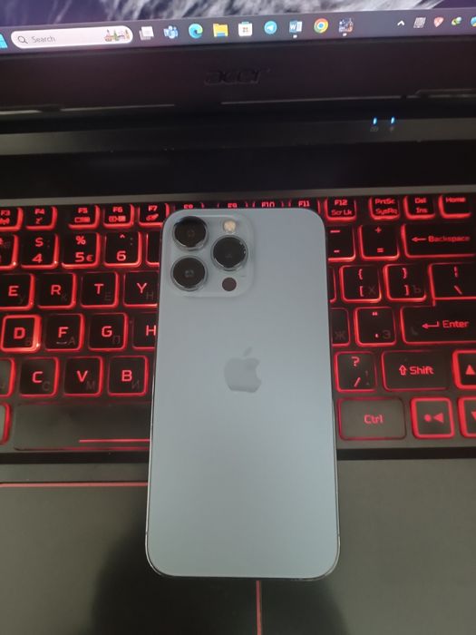 Iphone 13 pro holati yaxshi