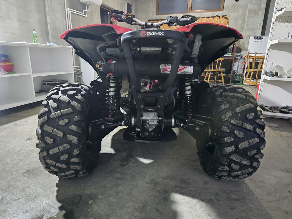 Renegade 1000r can am