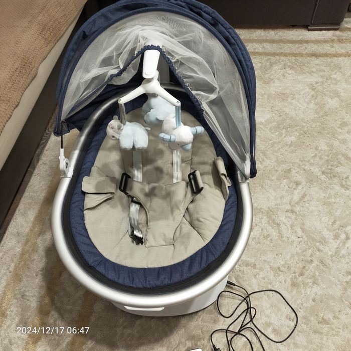 Электро шезлонг в отличном состоянии