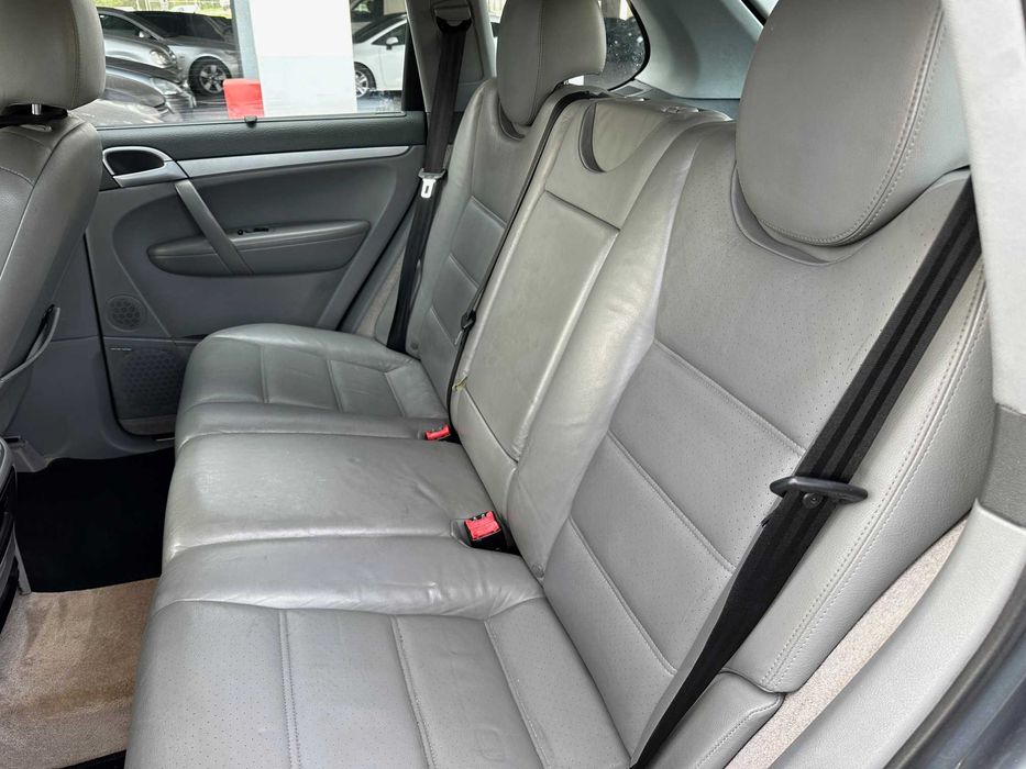 Porsche Cayenne 4.5S LPG