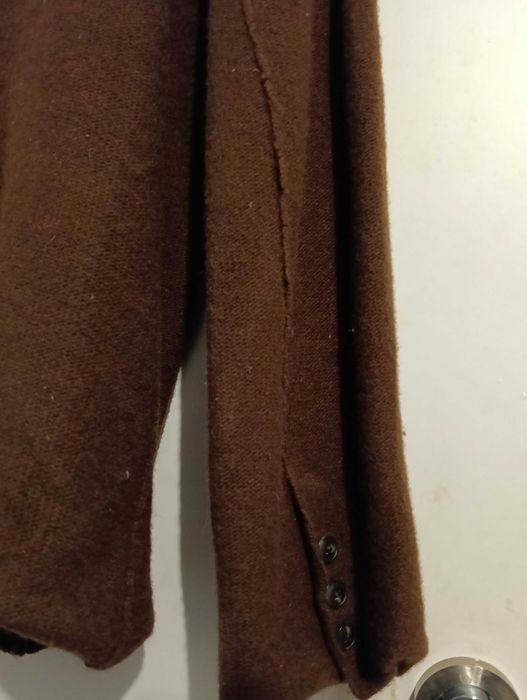 Sacou unisex 100 Lână  XL, NOS