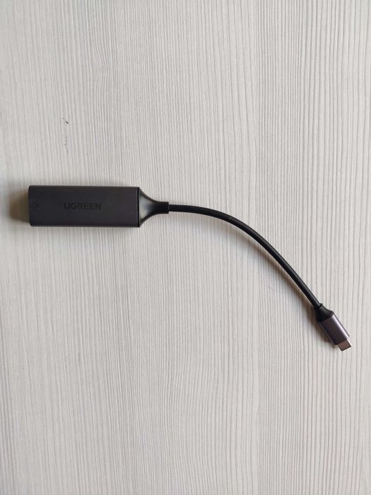 Адаптер Ugreen Ethernet