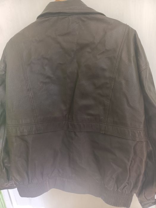 Кожени якета естествена кожа.