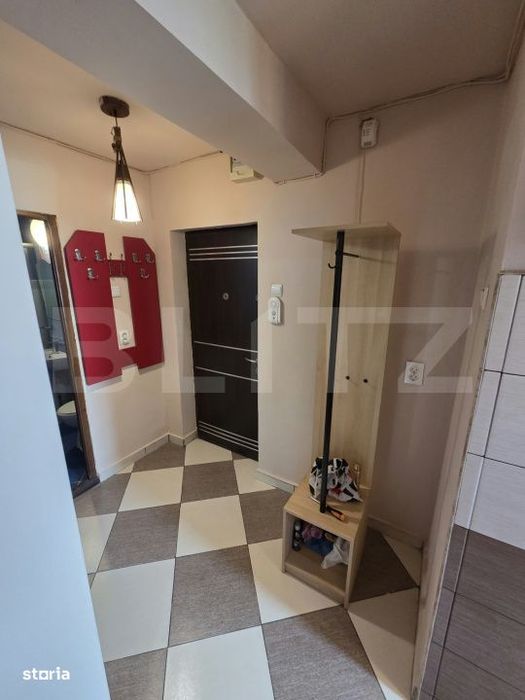 Apartament de vanzare cu 2 camere, 48 mp, zona Jibou