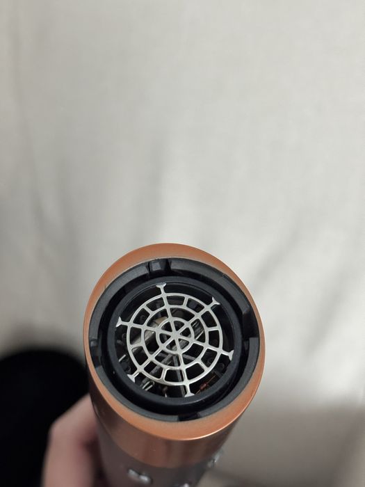 Ondulator Multistyler Dyson HS05 Airwrap Complete Long Volumise Albastru de Prusia