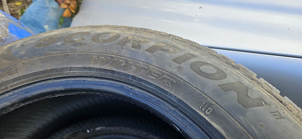 Anvelope Pirelli Scorpion 265 50 19