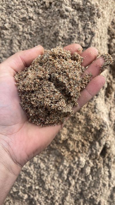 Доставка зил, песок,отсев.