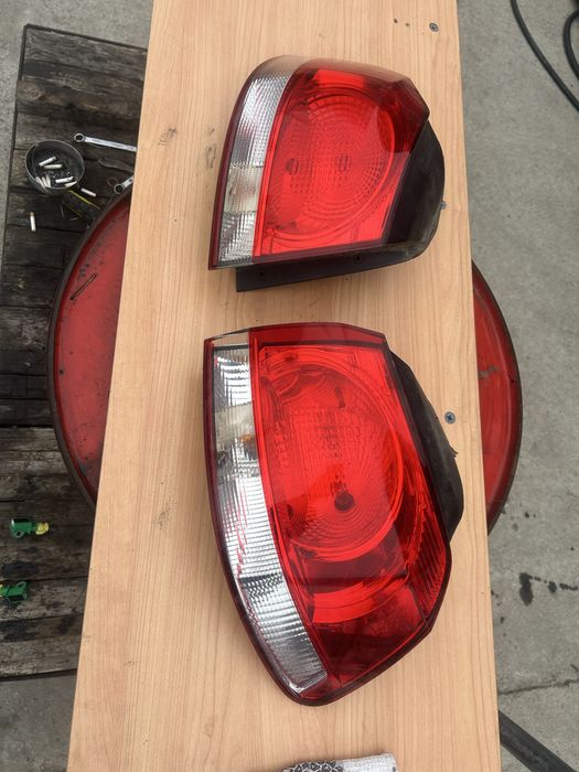 Vw Golf 6 капак броня фарове калник врати багажник