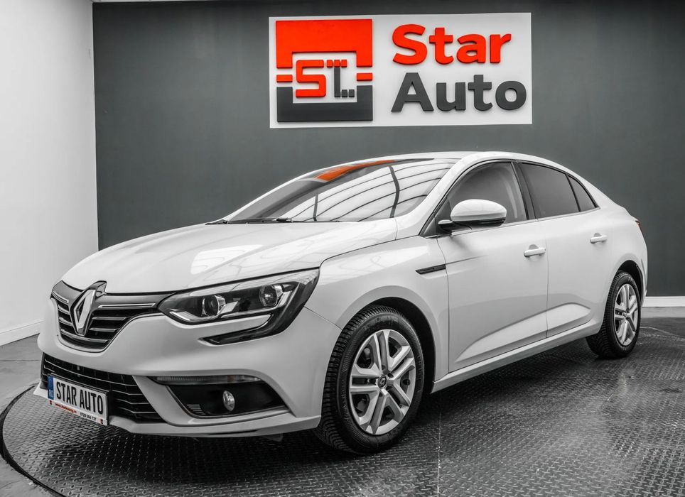 Renault Megane Automat - Posibilitate Rate Avans 0 - Garantie 12 Luni - IMPECABILA