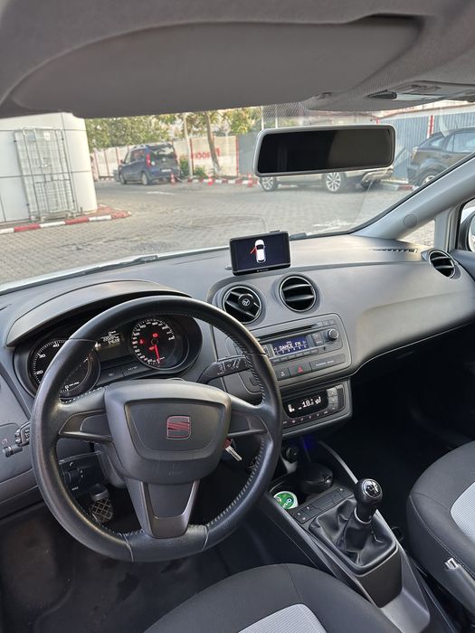 SEAT Ibiza 1.2 - TDI - 75 CP - 2014