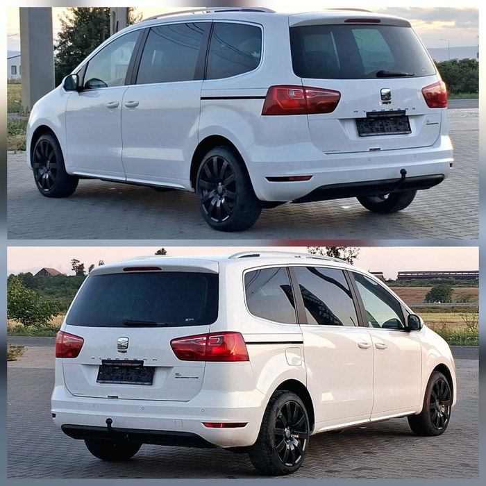 SEAT Alhambra 2011 — imagine 2