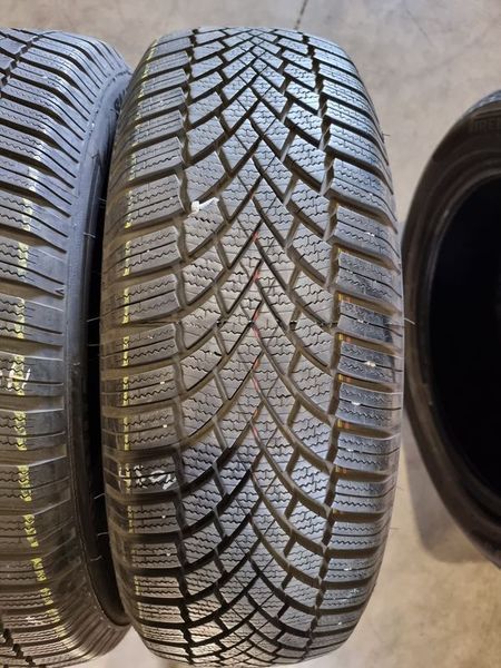 215/65/17 BRIDGESTONE 4бр