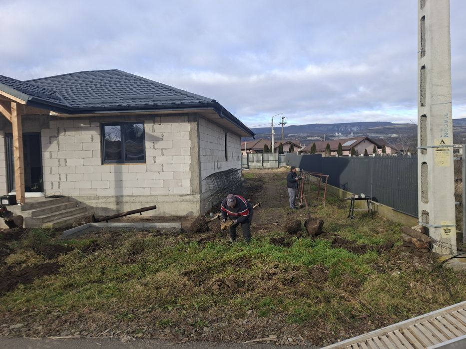 Vând casă nouă an 2025!