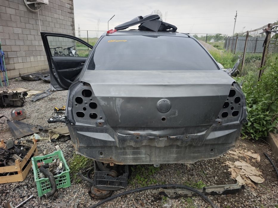 Geely mk на запчасти