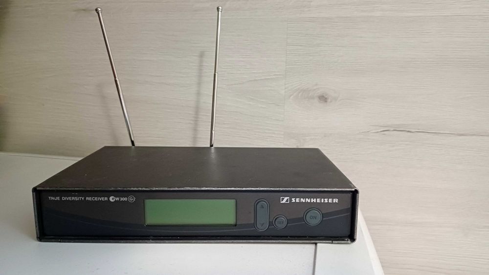 Микрофон Sennhaiser G2
