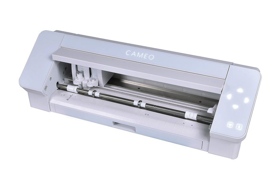 Продам Cameo Режущий плоттер Silhouette Cameo 4 белый