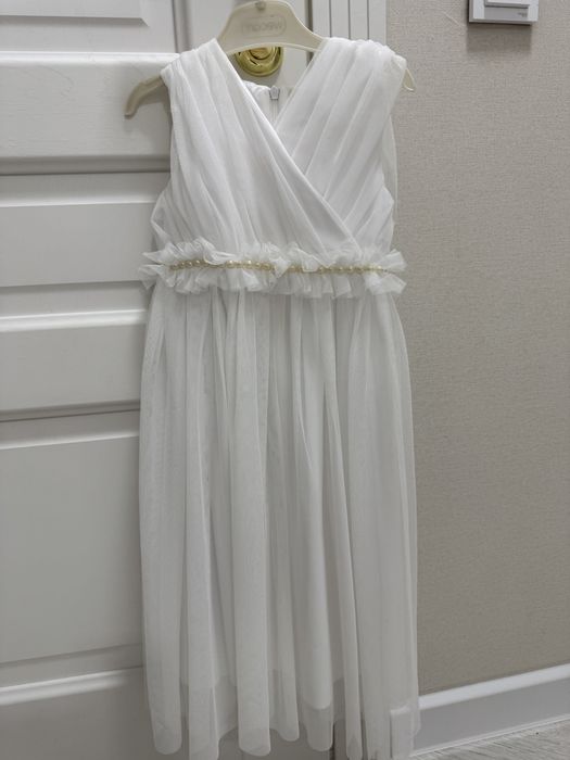 Платья для новогодних утренников