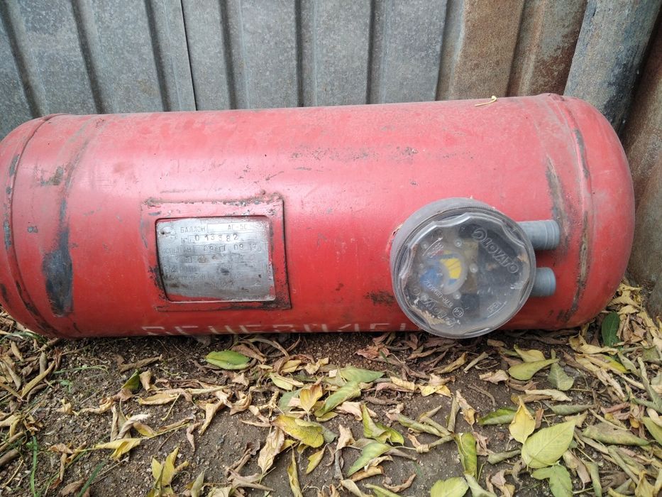 Газовое оборудование 3