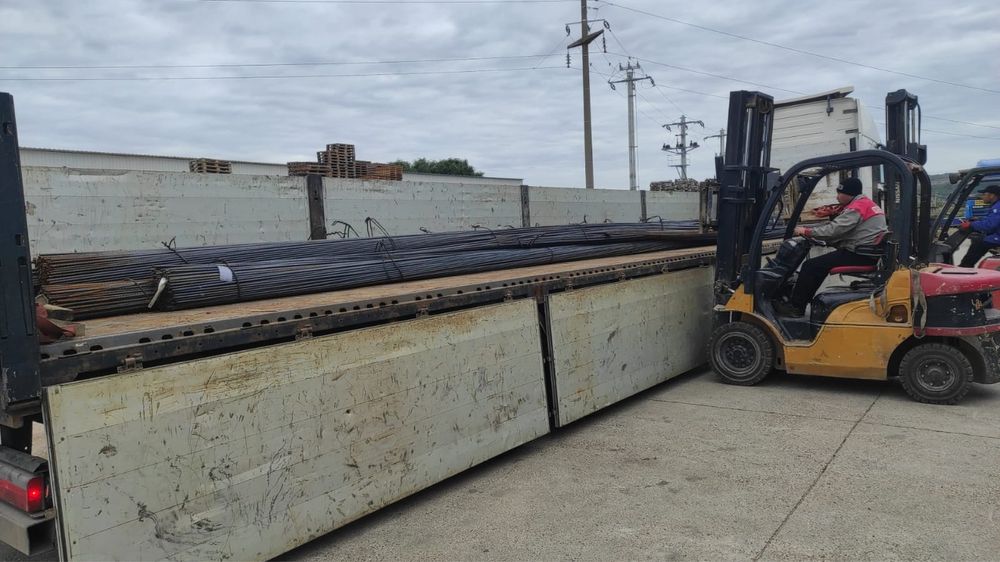 Plasa sudata Buzau, fier beton, sarma dulgher