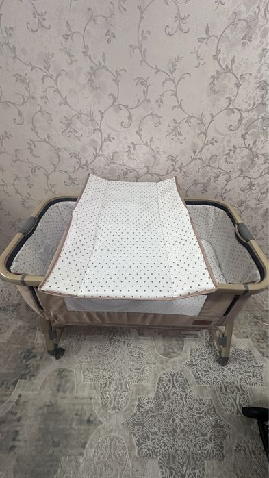 детская кровать - колыбель