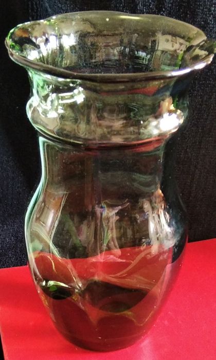 Винтажные вазы для цветов