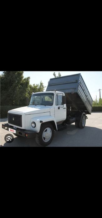 вывоз мусора на грузовой машине 4.5 тонн