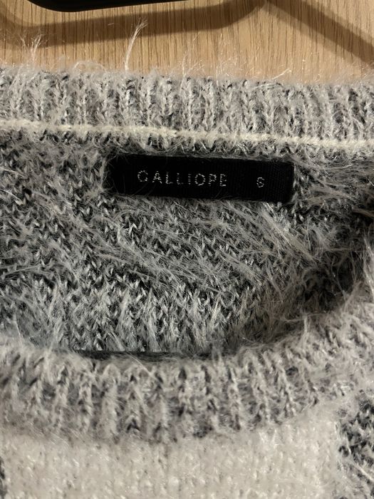 Пуловер Calliope