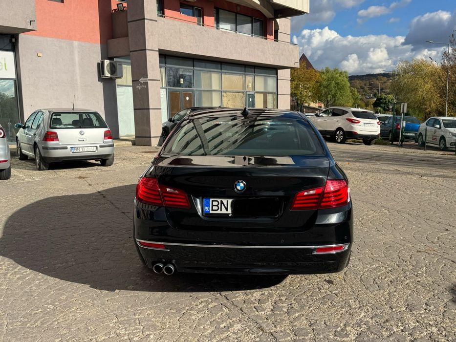 BMW 5 Series 2014 — imagine 2