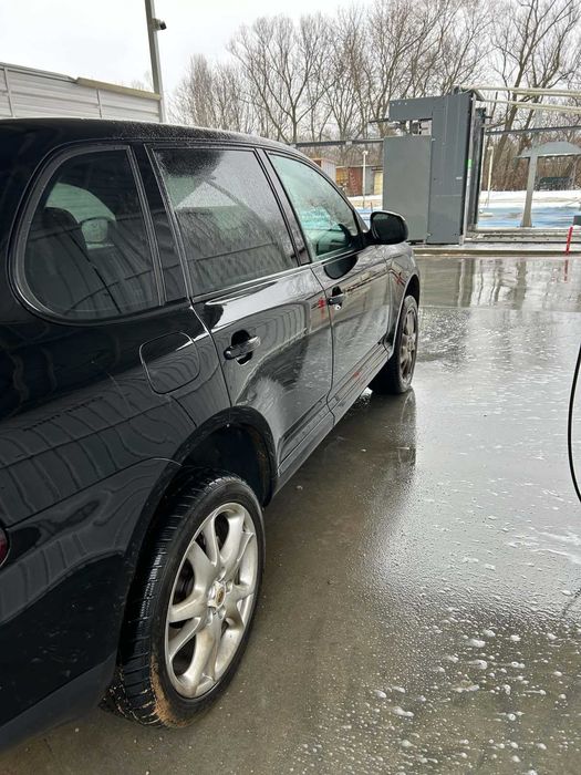 Porsche Cayenne 4 .5