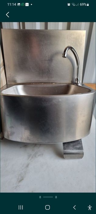 Chiuveta bucatarulu, spălător oua