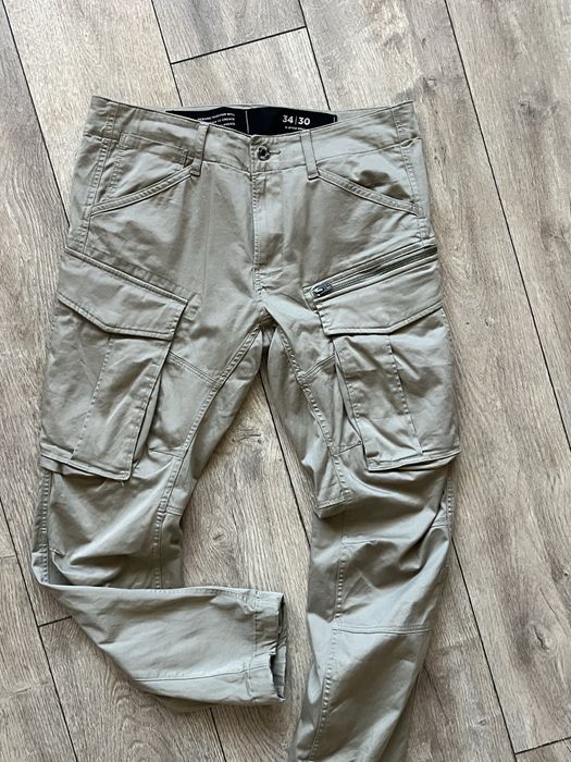 G Star RAW : Rovic Zip 3D  Cargo - размер 34 / Оригинал