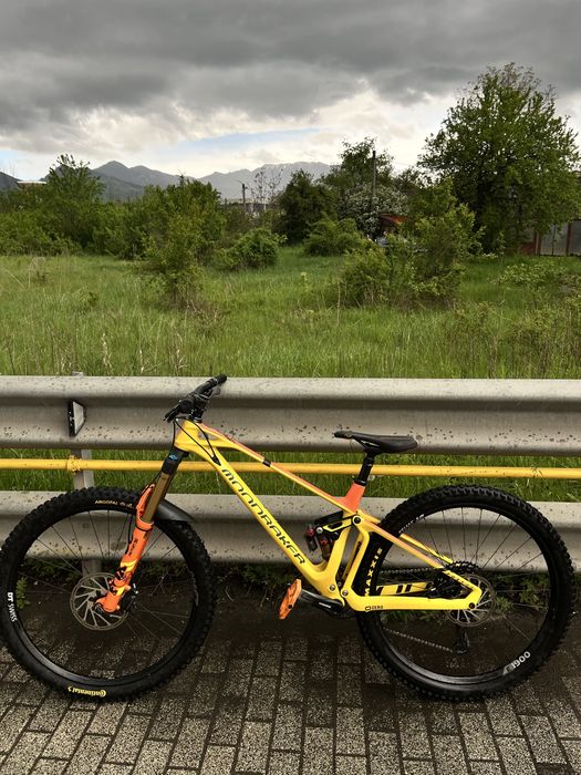 Vand Mondraker Foxy RR
