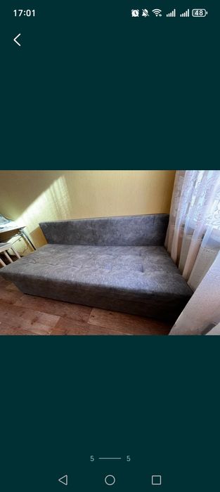 Диван в хорошем состоянии