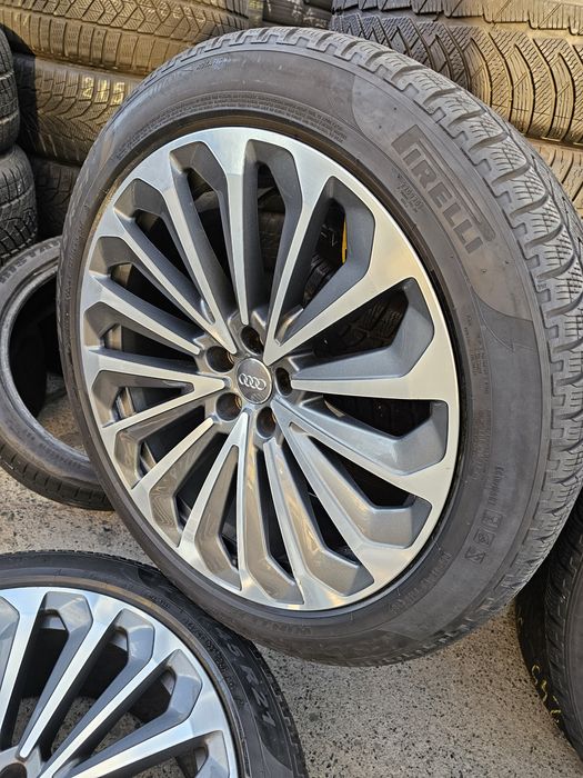 Jante originale Audi 21  Etron Q7